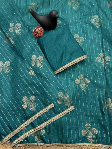 Vastrangan foil print saree clothes suppliers in india